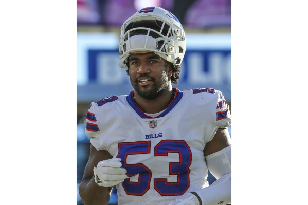 Middle linebacker cheap